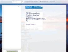 Tablet Screenshot of multiapro.idreamad.com