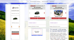 Desktop Screenshot of bundang.idreamad.com